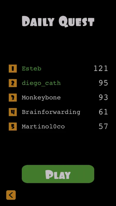 Amber Halls Screenshots