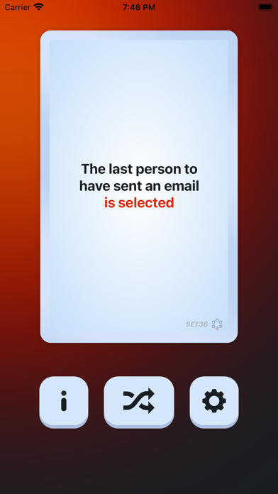 Zrzuty ekranu Selector