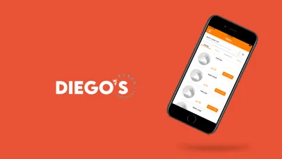 Diego's Pizza Screenshots