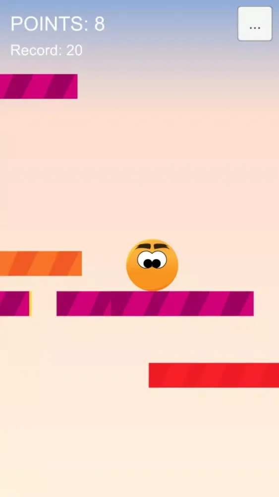 Jumpy The Bouncy Ball Screenshots
