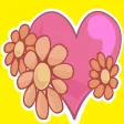 Love You Love Me Stickers