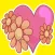 Love You Love Me Stickers