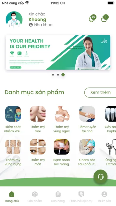Скриншоты Medical Solutions