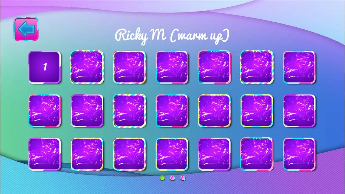 Candy Castro's Puzzle Screenshots