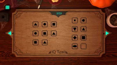 Screenshot di IQ Test Pro Edition