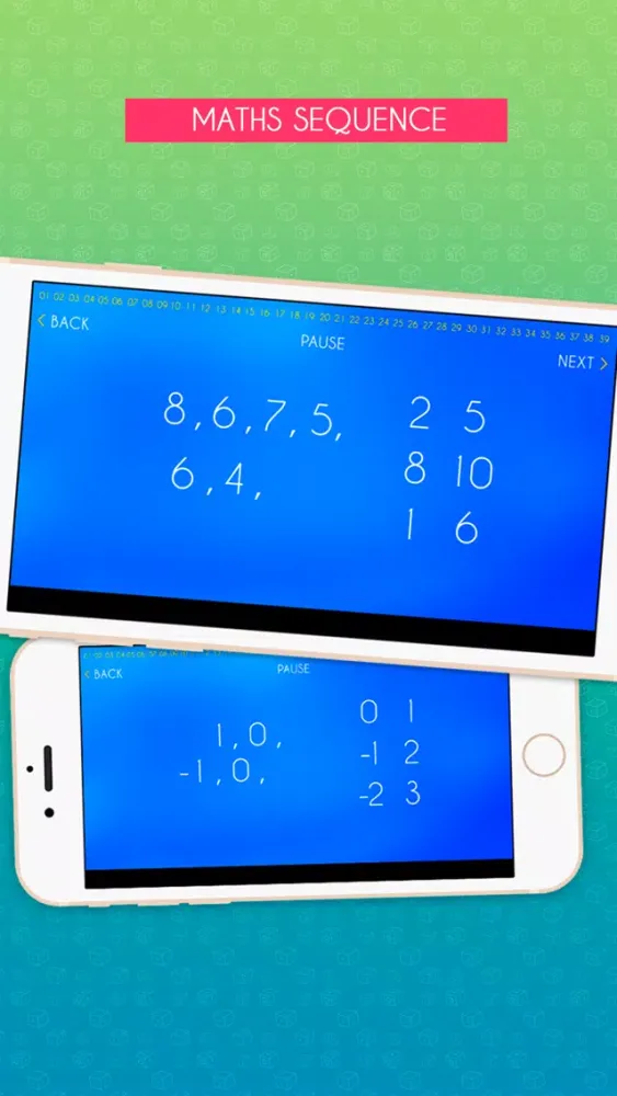 Tangkapan layar IQ Test & IQ challenge: What's my IQ?