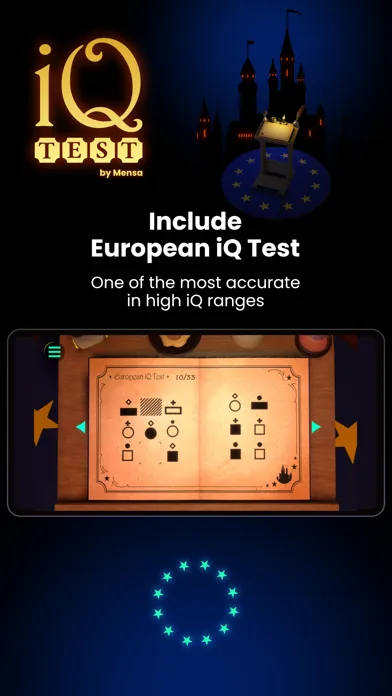 IQ Test - What's my IQ? Screenshots