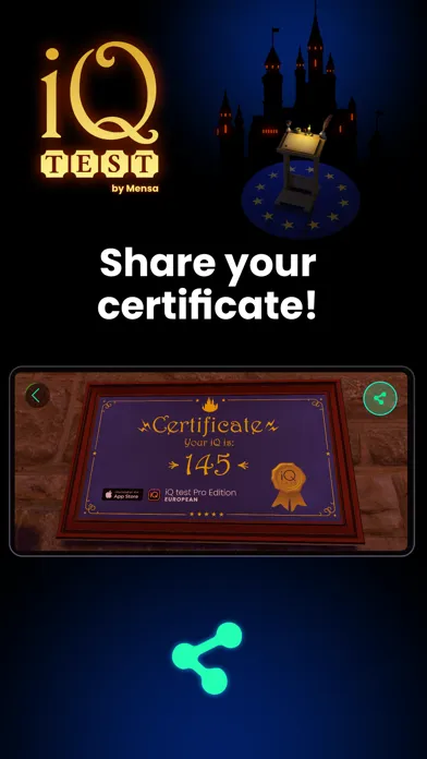 IQ Test - What's my IQ? Screenshots