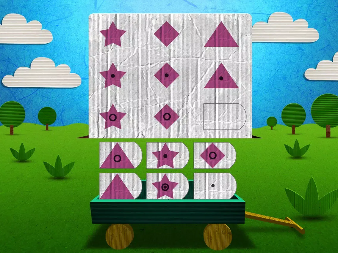 Captures d'écran de IQ Test for Kids™ iPad 