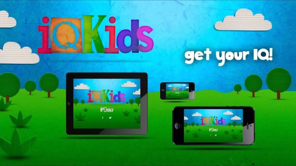 Captures d'écran de IQ Test for Kids™