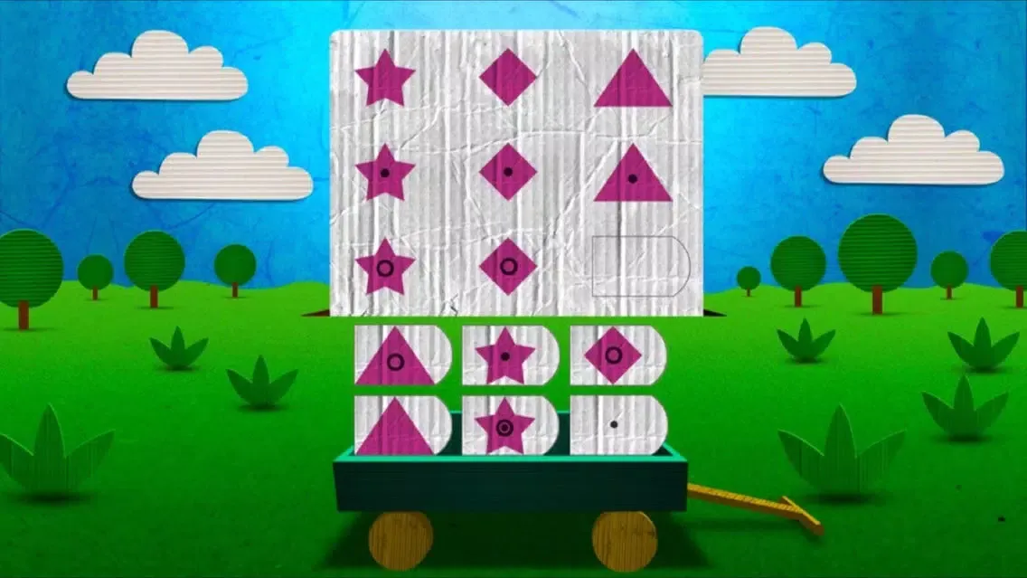 Captures d'écran de IQ Test for Kids™