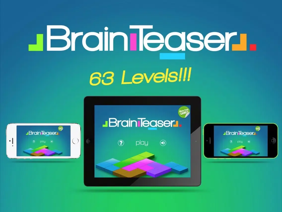 Zrzuty ekranu BT: Make Your Puzzle iPad 