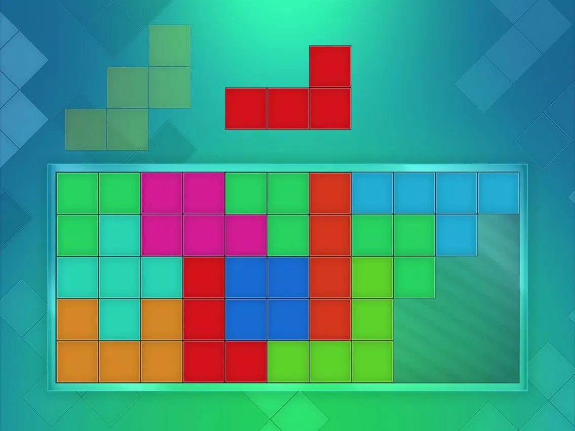 Zrzuty ekranu BT: Make Your Puzzle iPad 