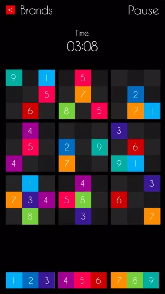 تصاویر Sudoku Pro Edition