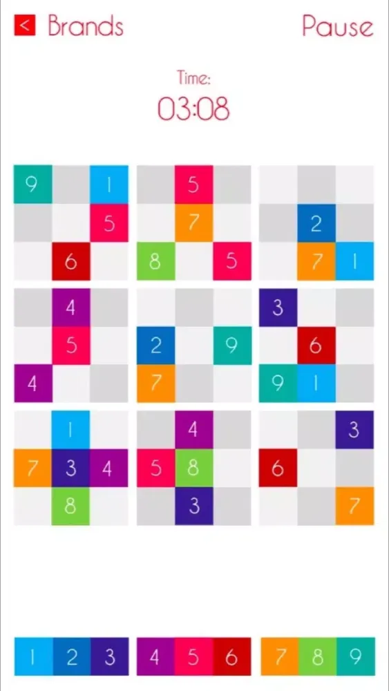 تصاویر Sudoku Pro Edition