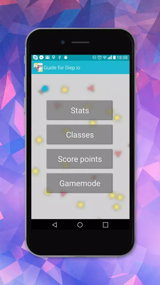 Guide for Diep.io Free Screenshots