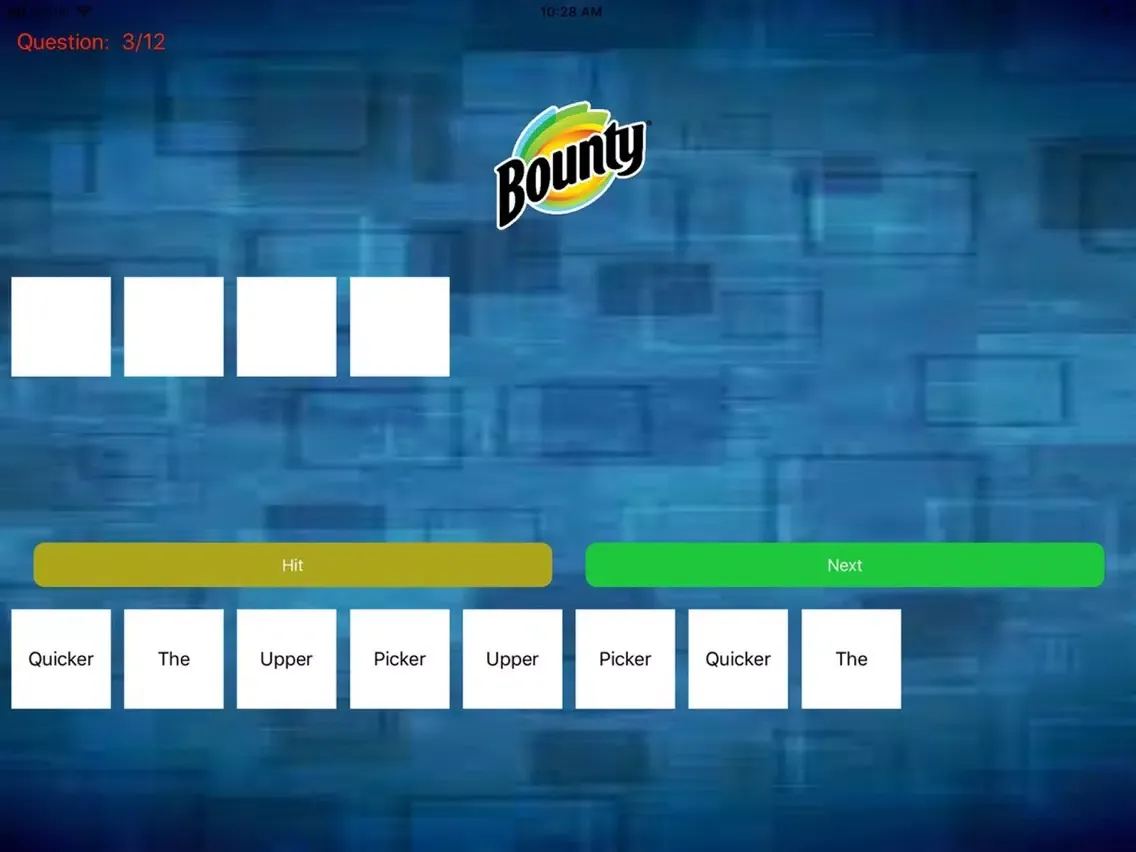 Slogan-Quiz iPad  Ekran Görüntüleri