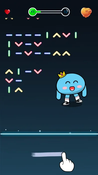 Dance Hero: Swipe to Dance スクリーンショット