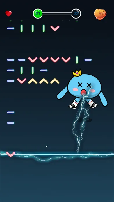 Dance Hero: Swipe to Dance スクリーンショット