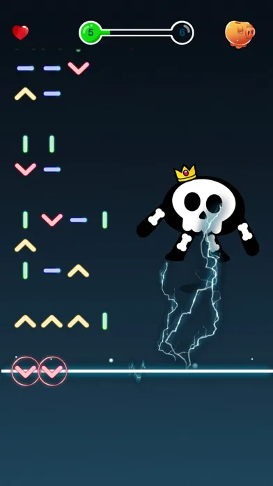 Dance Hero: Swipe to Dance スクリーンショット