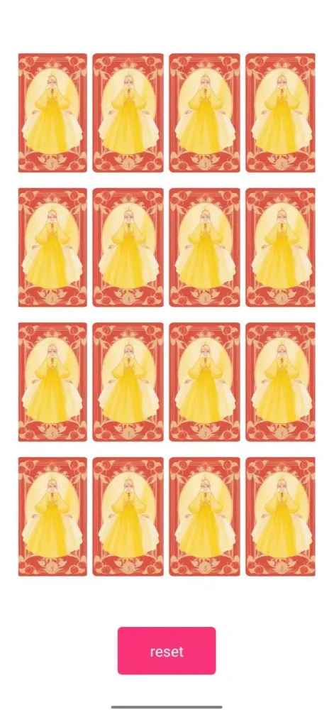Скриншоты Aurora Flip Card Game