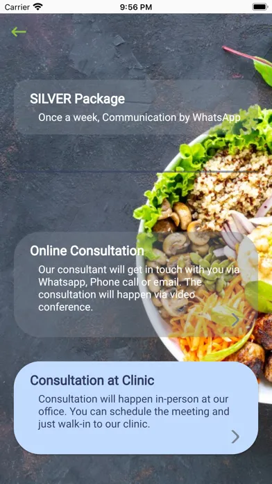 Diet Delight Screenshots