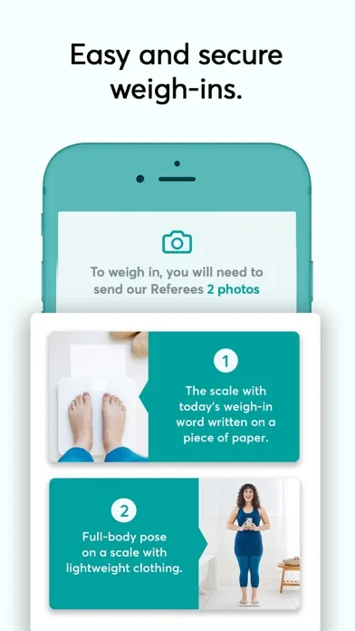 DietBet: Lose Weight & Win!应用截图