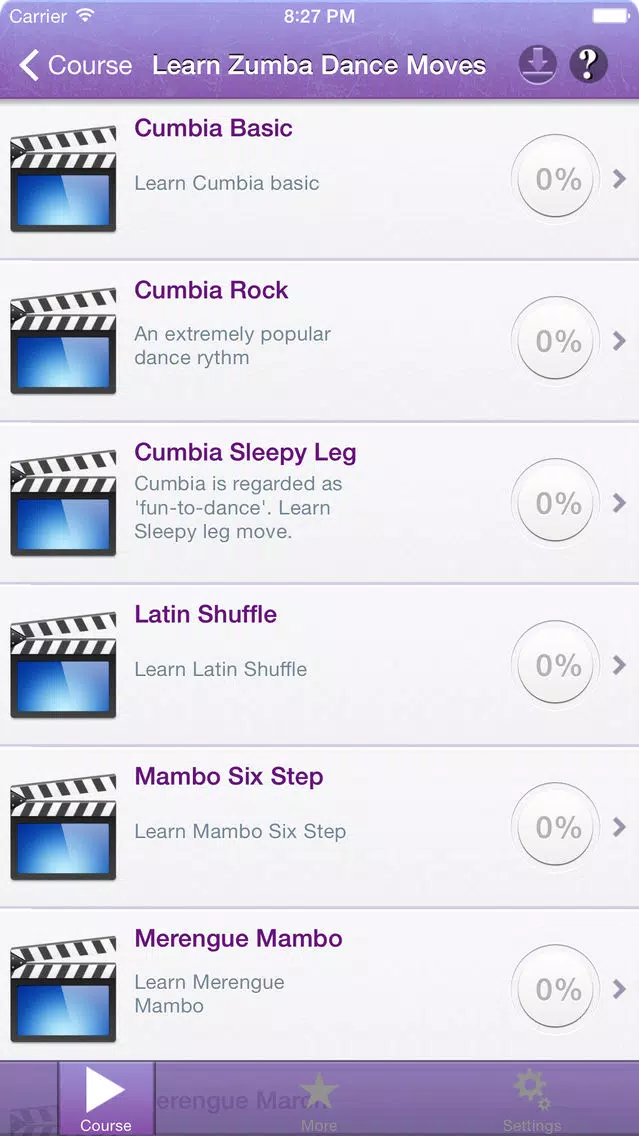 Learn Salsa Workout FREE - dance your way to fitness Screenshots