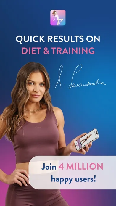 Diet & Training by Ann スクリーンショット