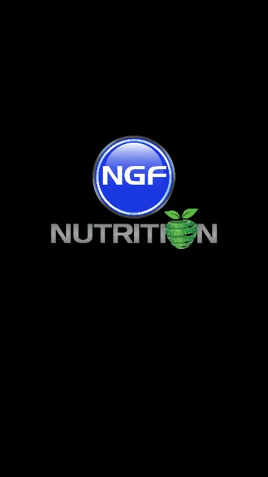 NGF Nutrition سکرین شاٹس