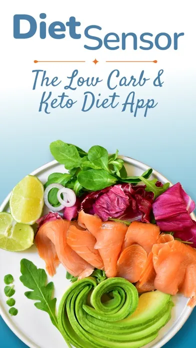 Screenshot di DietSensor Keto