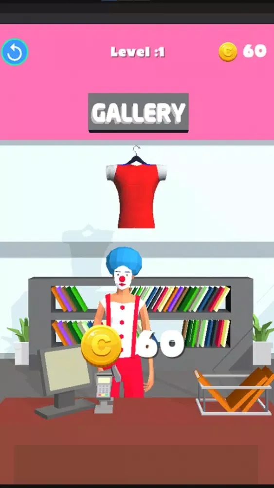 Tie Dye Master 3D应用截图