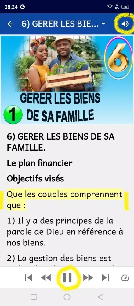 Le mariage selon Dieu Screenshots