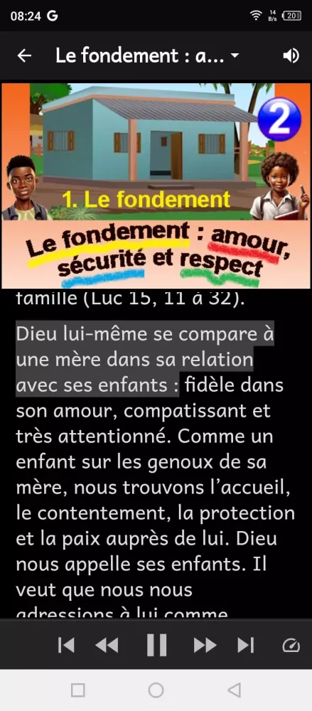 Le mariage selon Dieu Screenshots