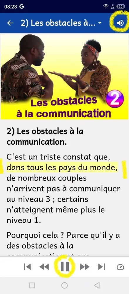 Le mariage selon Dieu Screenshots