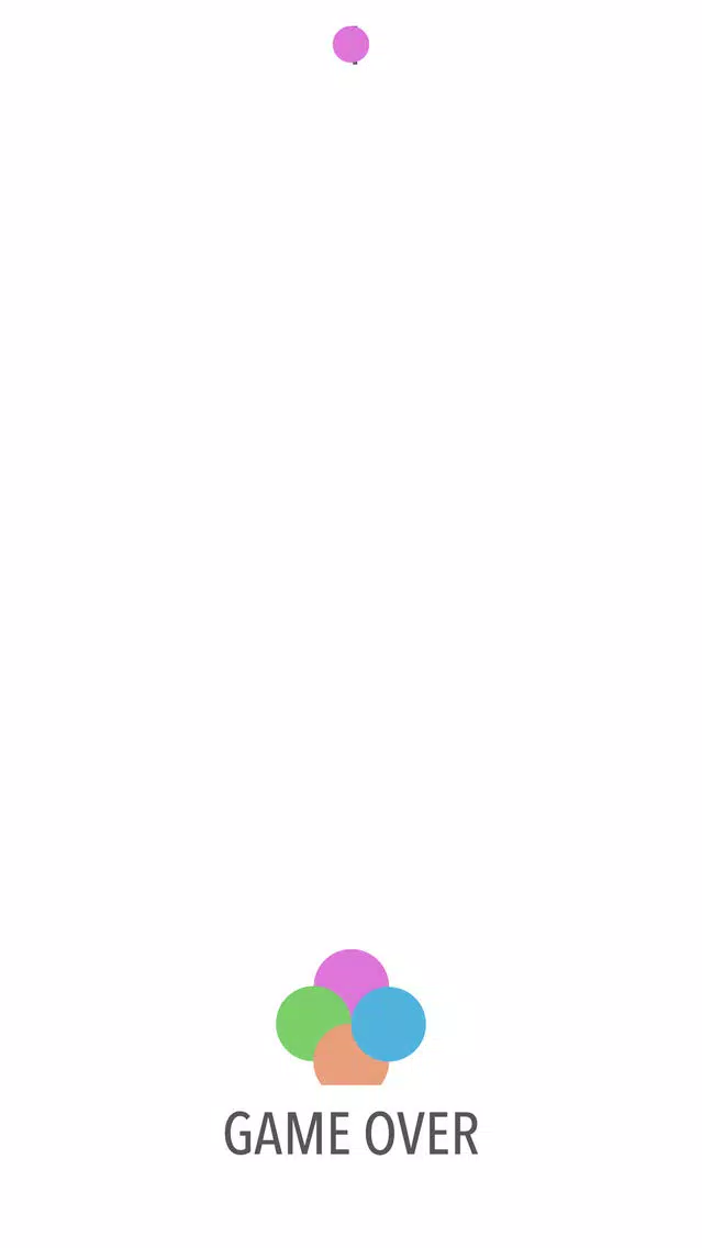 ภาพหน้าจอของ Four Dots Tap