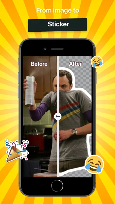 صور Stico - Ai Face Swap Sticker