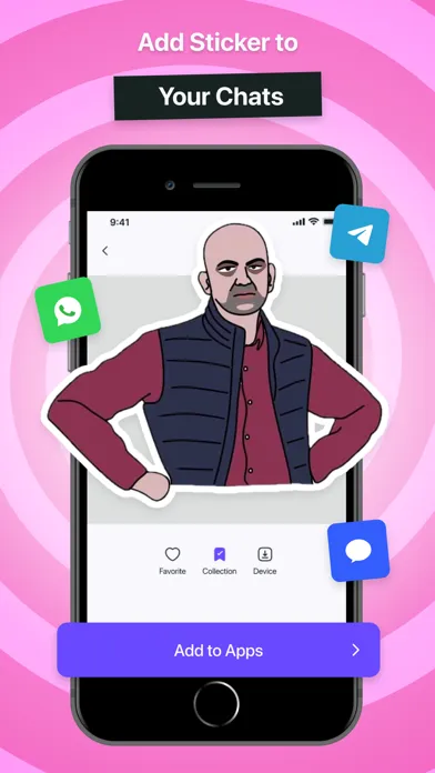 صور Stico - Ai Face Swap Sticker