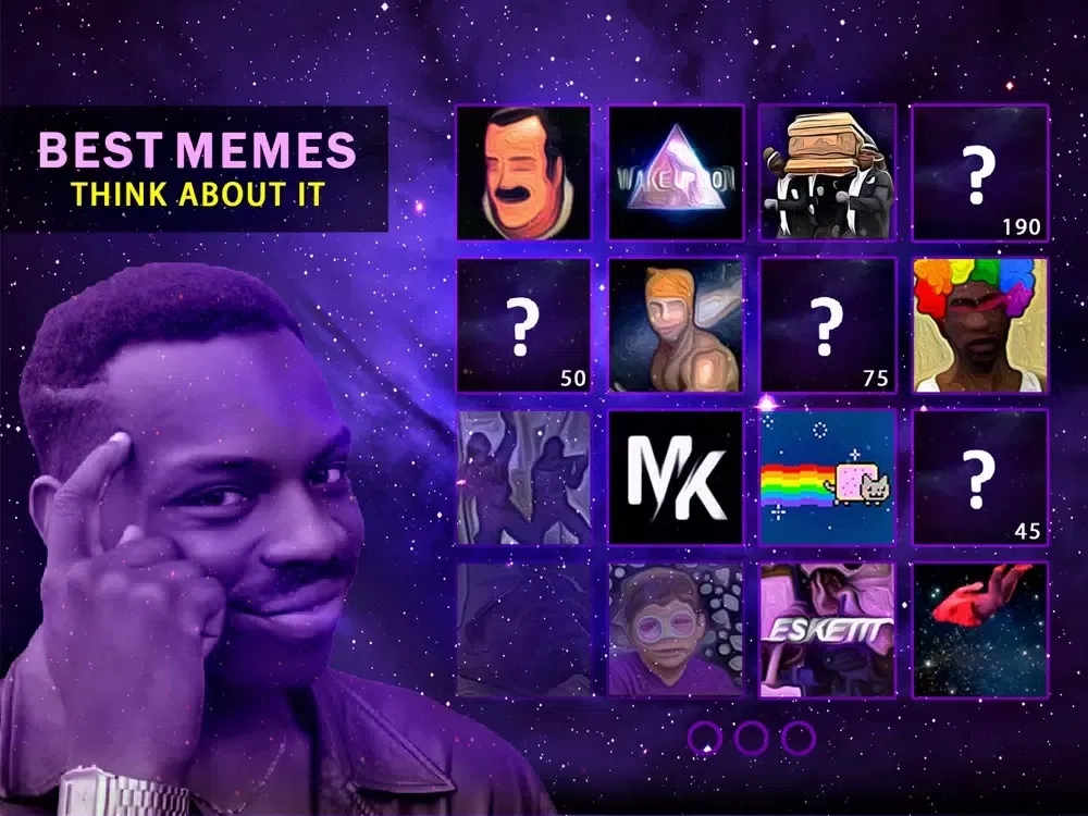 Скриншоты Super Meme Soundboard 2020 iPad 