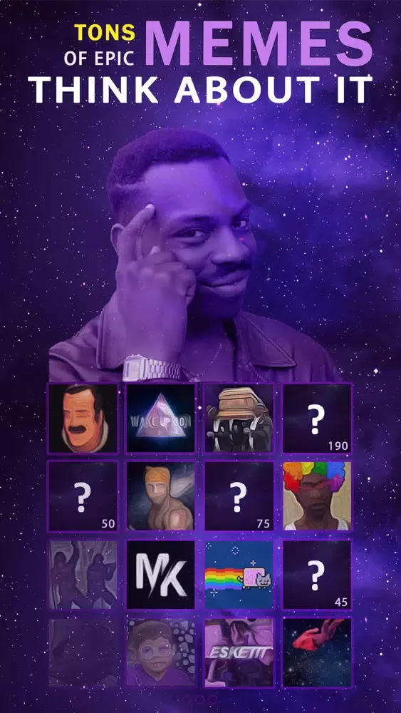 Скриншоты Super Meme Soundboard 2020
