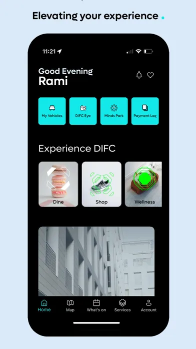 DIFC+ Screenshots