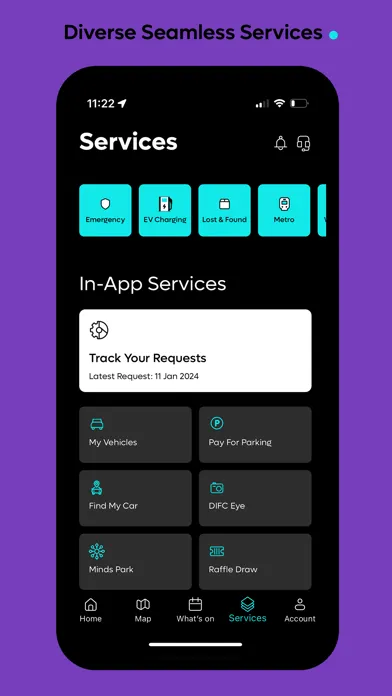 DIFC+ Screenshots