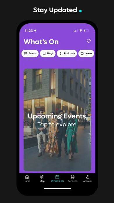 DIFC+ Screenshots