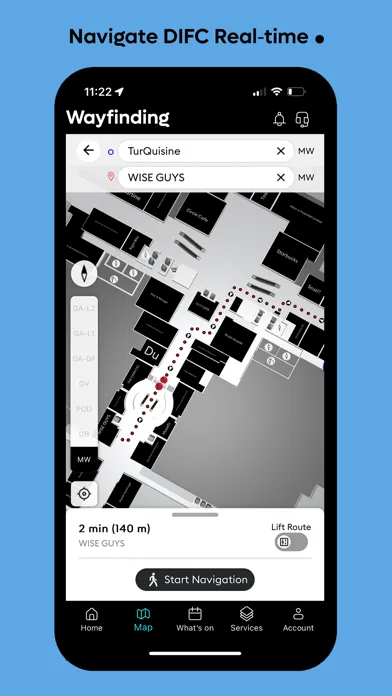 DIFC+ Screenshots
