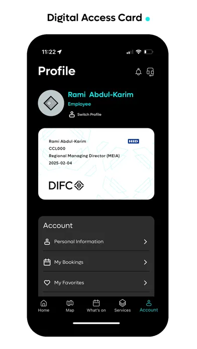 DIFC+ Screenshots