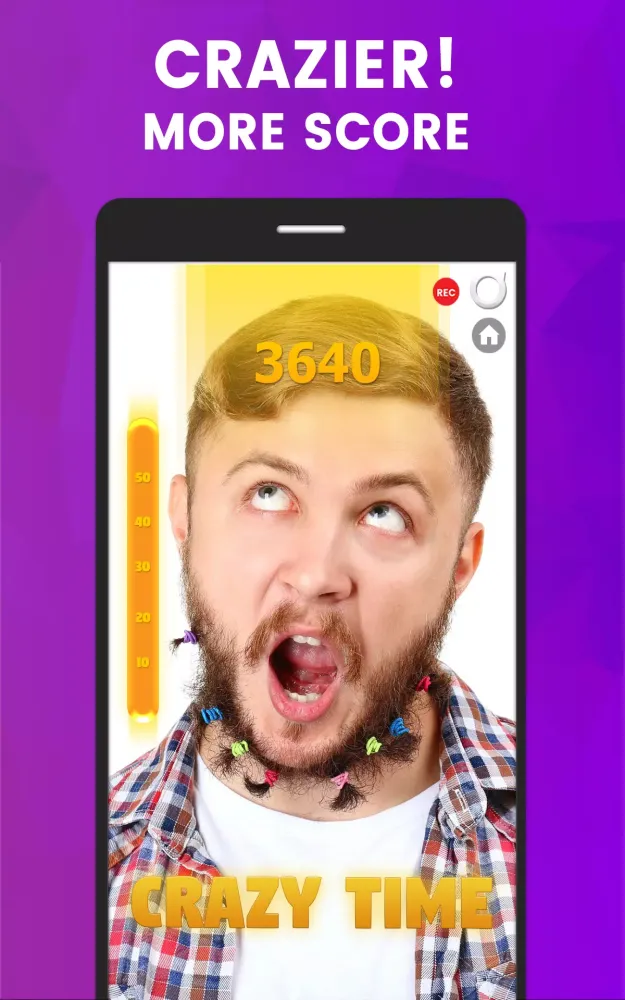 Screenshot di Face Dance