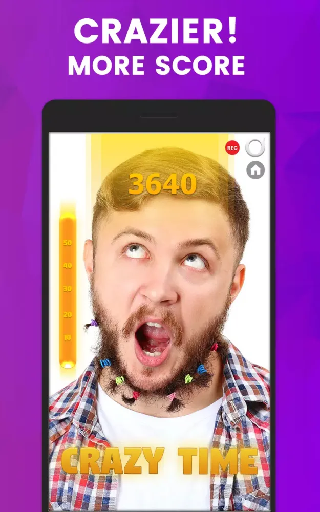 Screenshot di Face Dance