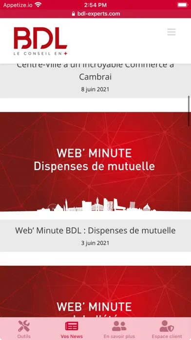 BDL應用截圖