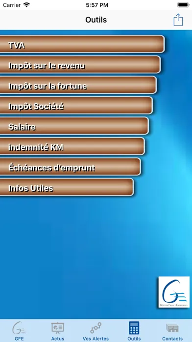 GFE Screenshots