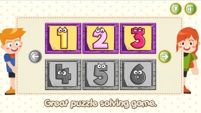Find Differences Cute Cartoon Screenshots